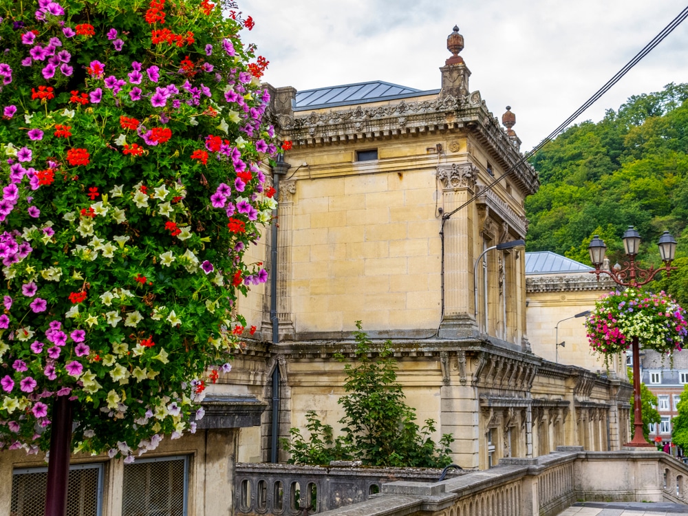 Spa Belgische Ardennen shutterstock 1539609863, leukste en mooiste steden van België