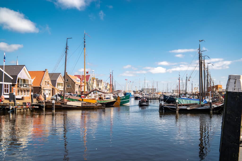 Urk Flevoland, Bezienswaardigheden Flevoland