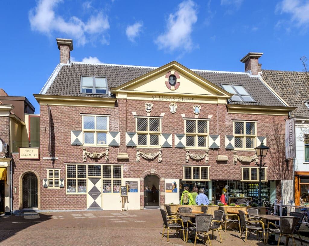 Vermeer Centrum Delft, Bezienswaardigheden Delft