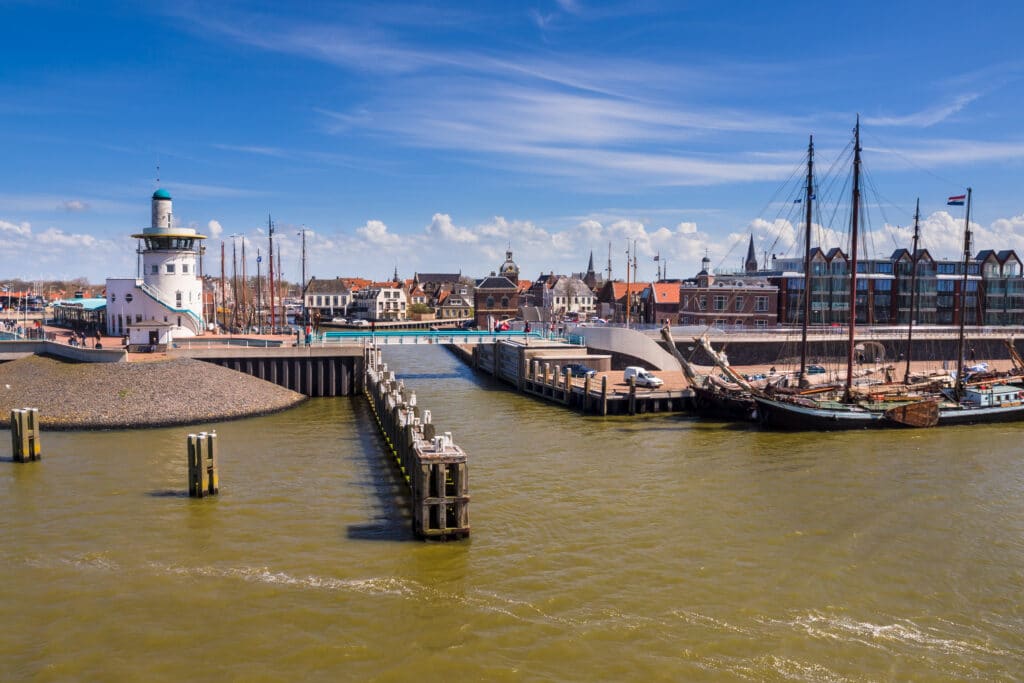 Aanlophaven Vlieland Vlieland 1024x683