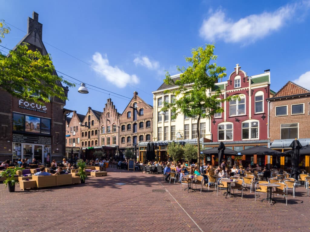 Arnhem Gelderland, bezienswaardigheden gelderland