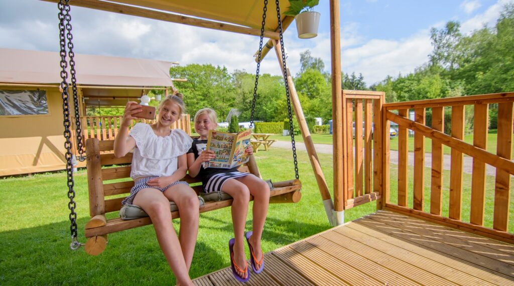 Camping Drouwenerzand, mooiste campings in Drenthe