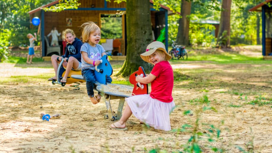 Camping de Berenkuil, kindvriendelijke campings overijssel