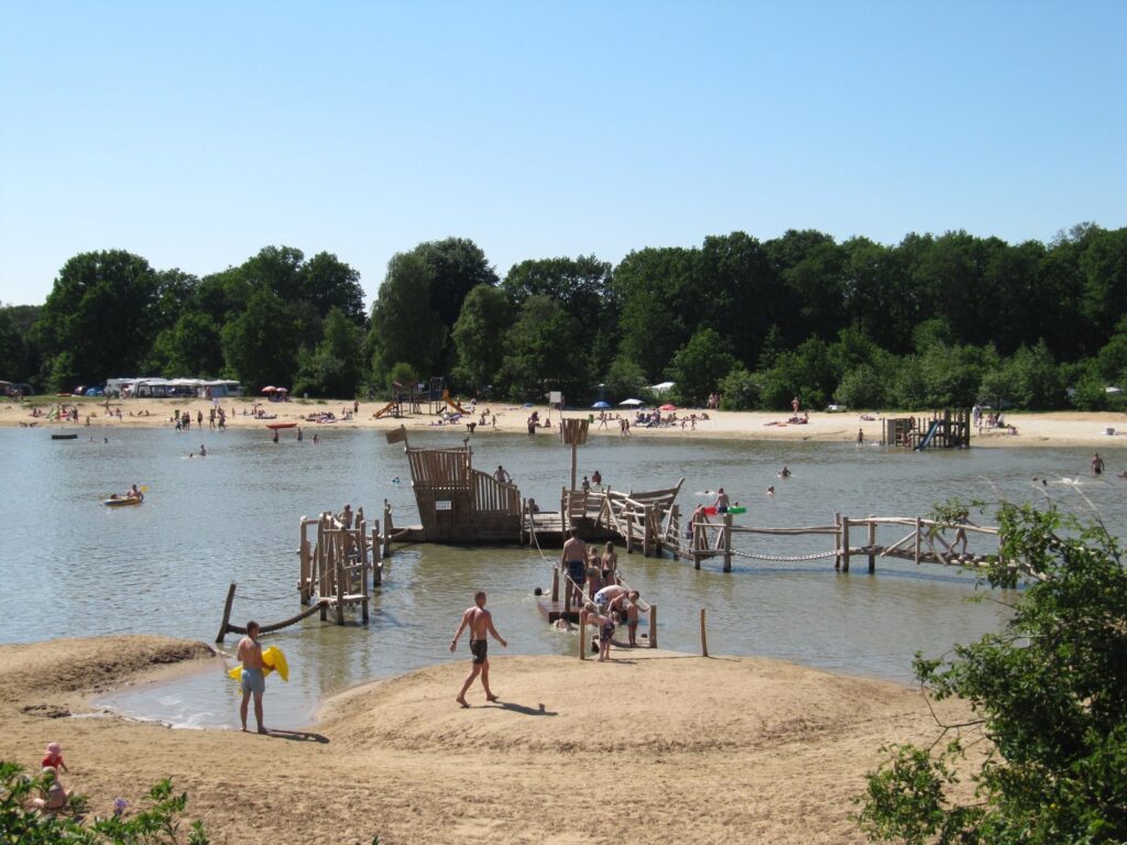 Camping de Witterzomer, kindvriendelijke campings overijssel