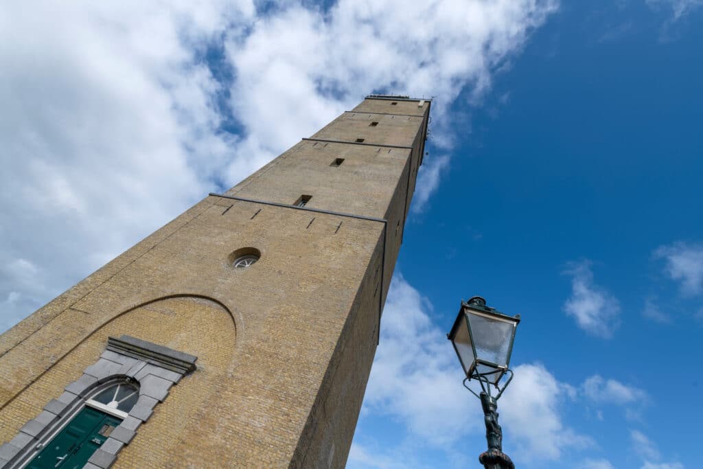 De Brandaris Terschelling, bezienswaardigheden Terschelling