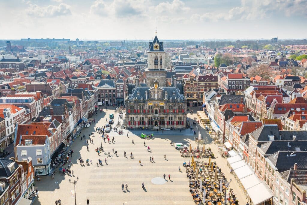 Delft Zuid Holland Min 1024x683
