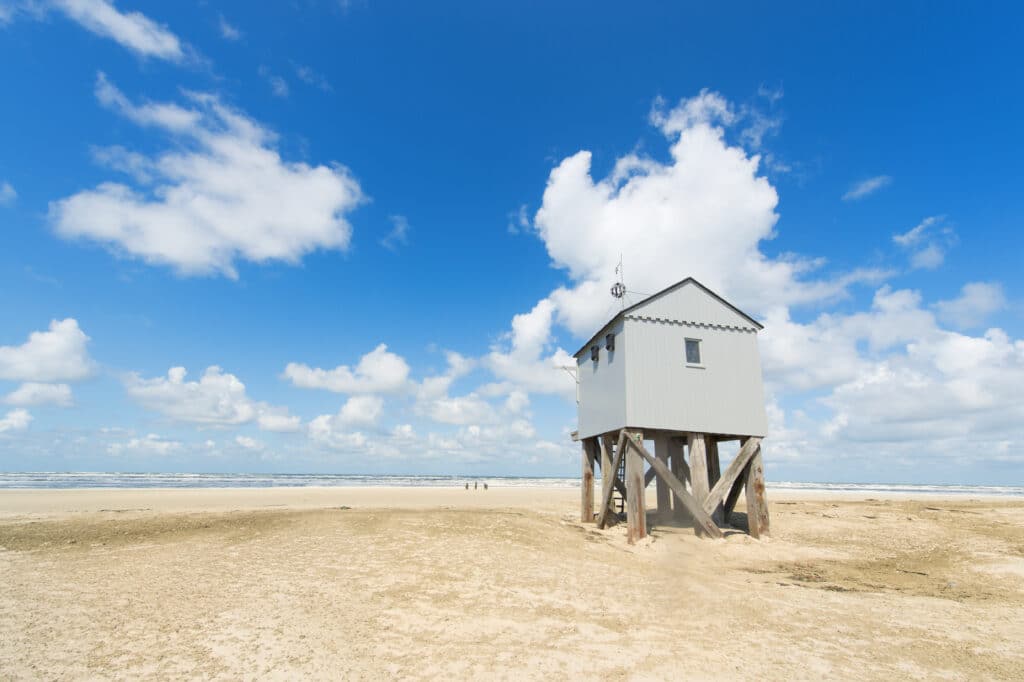 Drenkelingenhuisje Terschelling, vakantiehuis terschelling