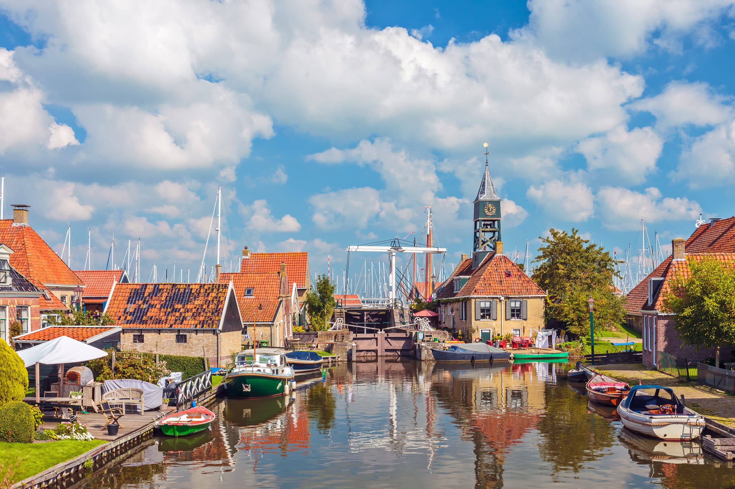 friesland holland tourist information & travel service