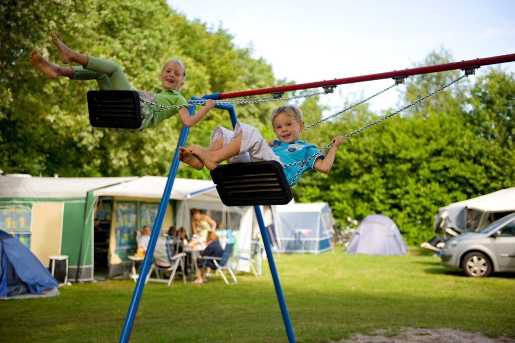 Hunzedal, kindvriendelijke campings Drenthe