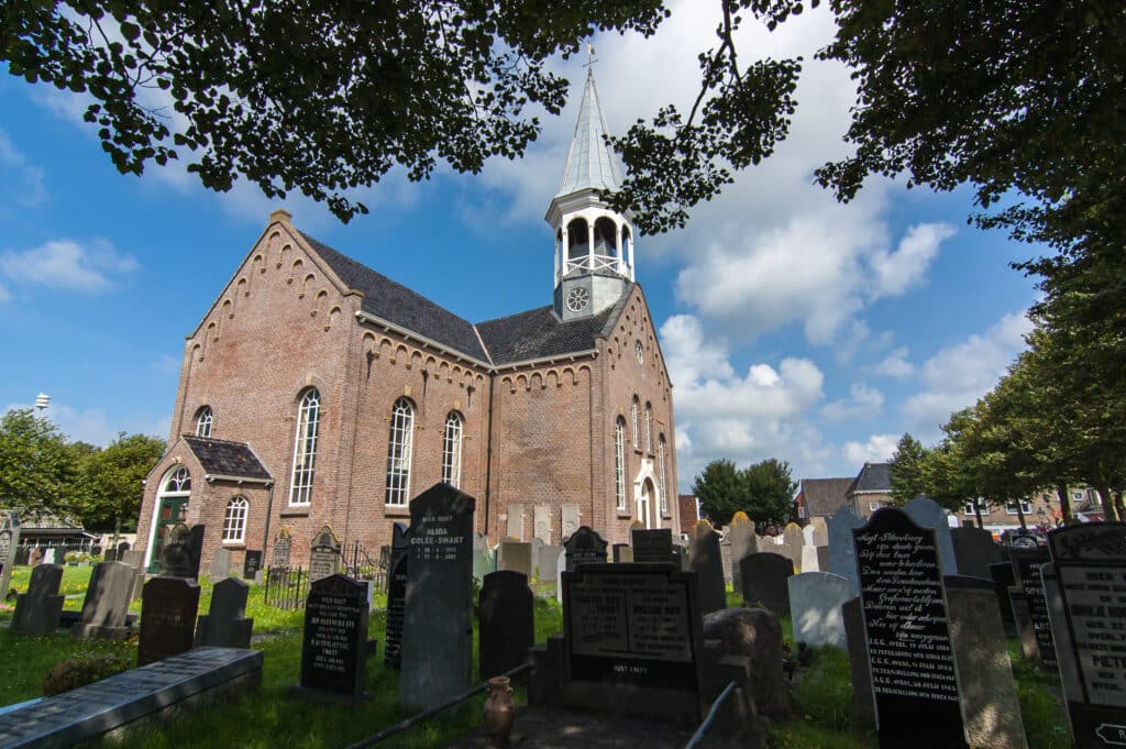 Midsland Terschelling, bezienswaardigheden Terschelling