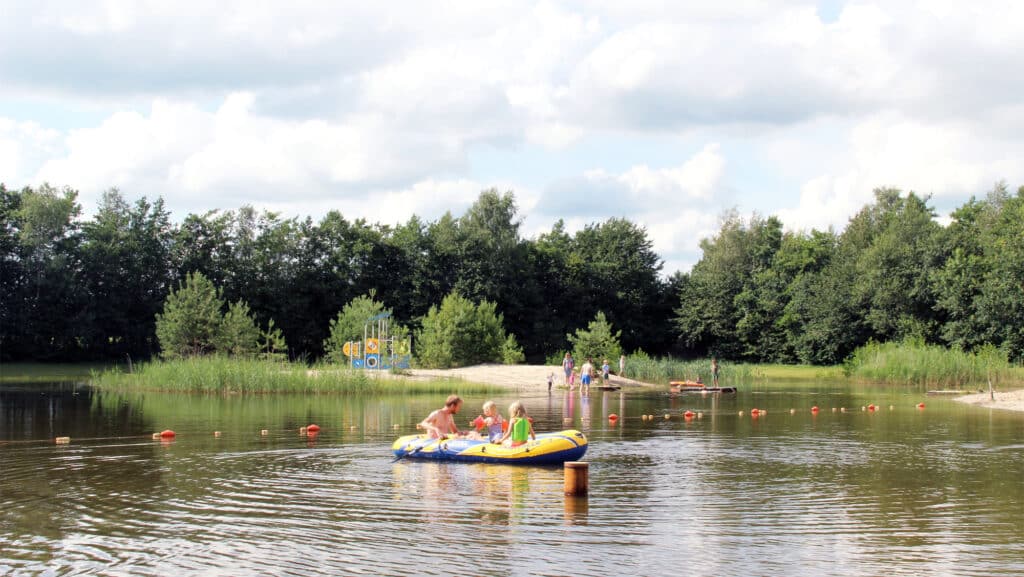 Molecaten Park Het Landschap, kindvriendelijke campings Drenthe