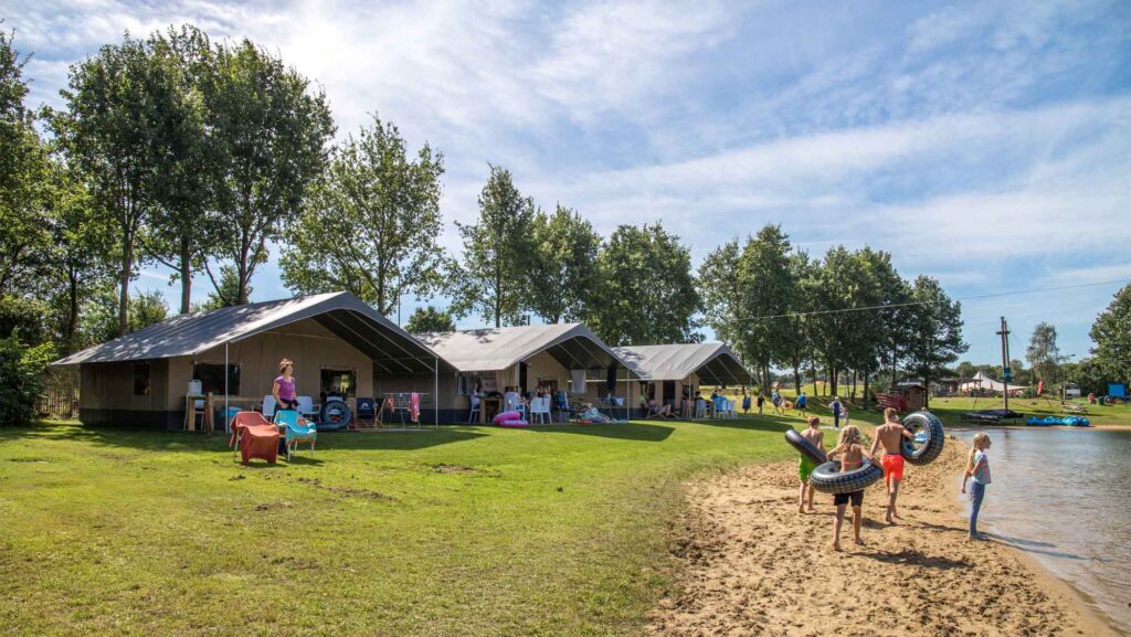 Molecaten Park Kuierpad, kindvriendelijke campings Drenthe