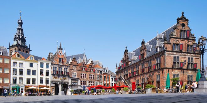 Nijmegen Gelderland min, mooiste bezienswaardigheden in Den Haag