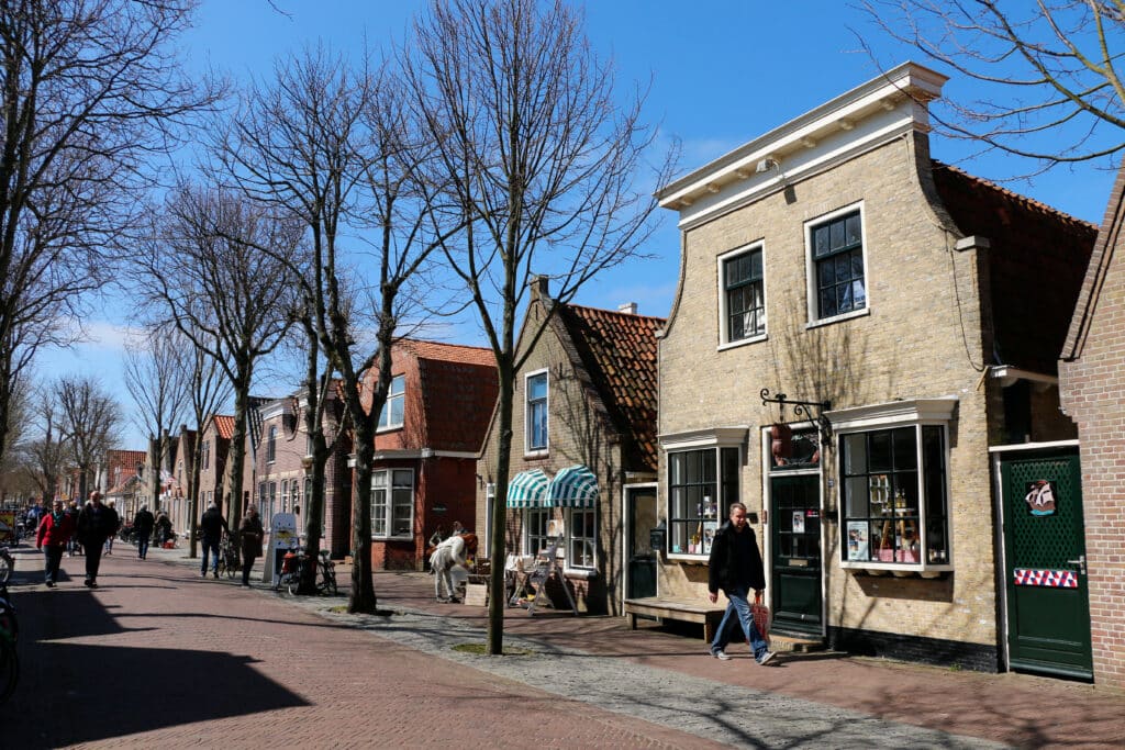 Oost Vlieland Vlieland, Bezienswaardigheden Vlieland