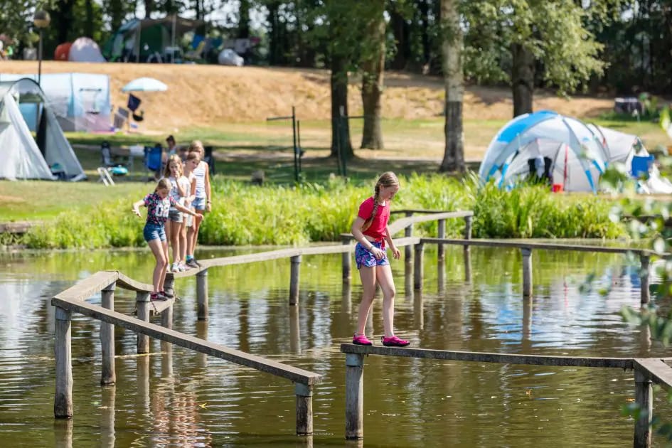 Roompot Hunzepark, kindvriendelijke campings Drenthe