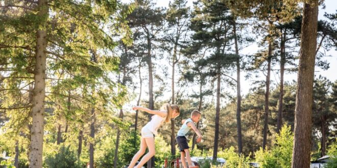 Top 15: kindvriendelijke campings in Drenthe