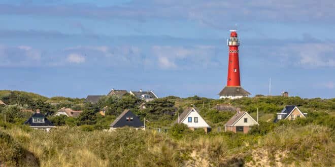 10 leuke activiteiten en bezienswaardigheden op Schiermonnikoog