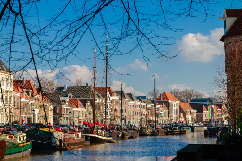 Zwolle Overijssel min, Bezienswaardigheden Overijssel