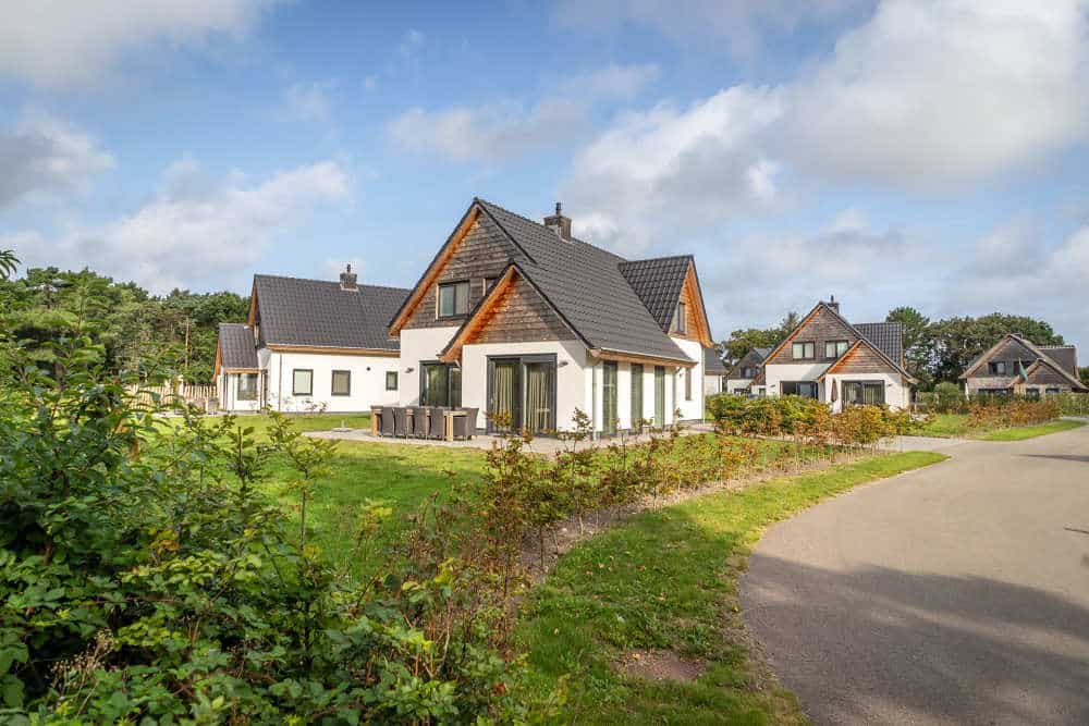 10 Mooie vakantieparken op Texel