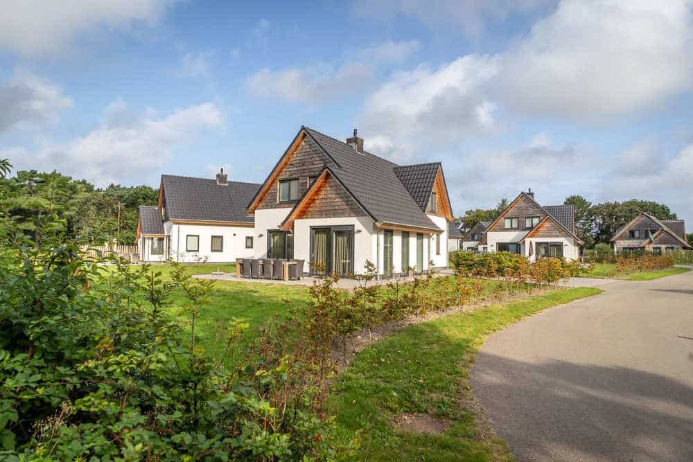 Bungalowpark t Hoogelandt, beste vakantieparken op de waddeneilanden