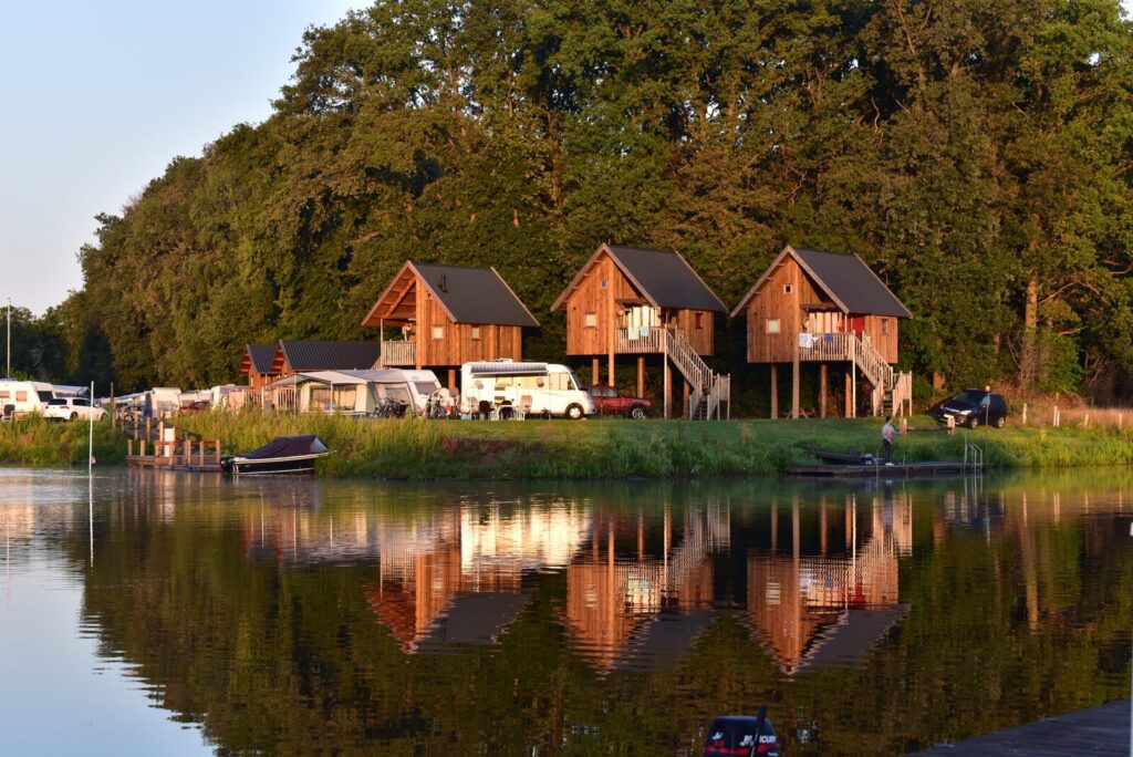 Top 20 vakantieparken in Overijssel