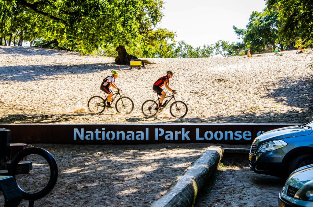 Fietsen Loons en Drunense Duinen, mooiste dorpen Noord-Brabant