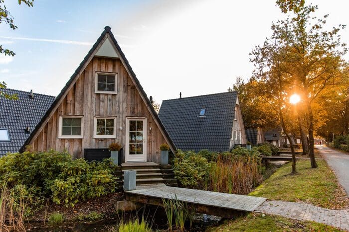 Hof van Salland, tiny house Overijssel