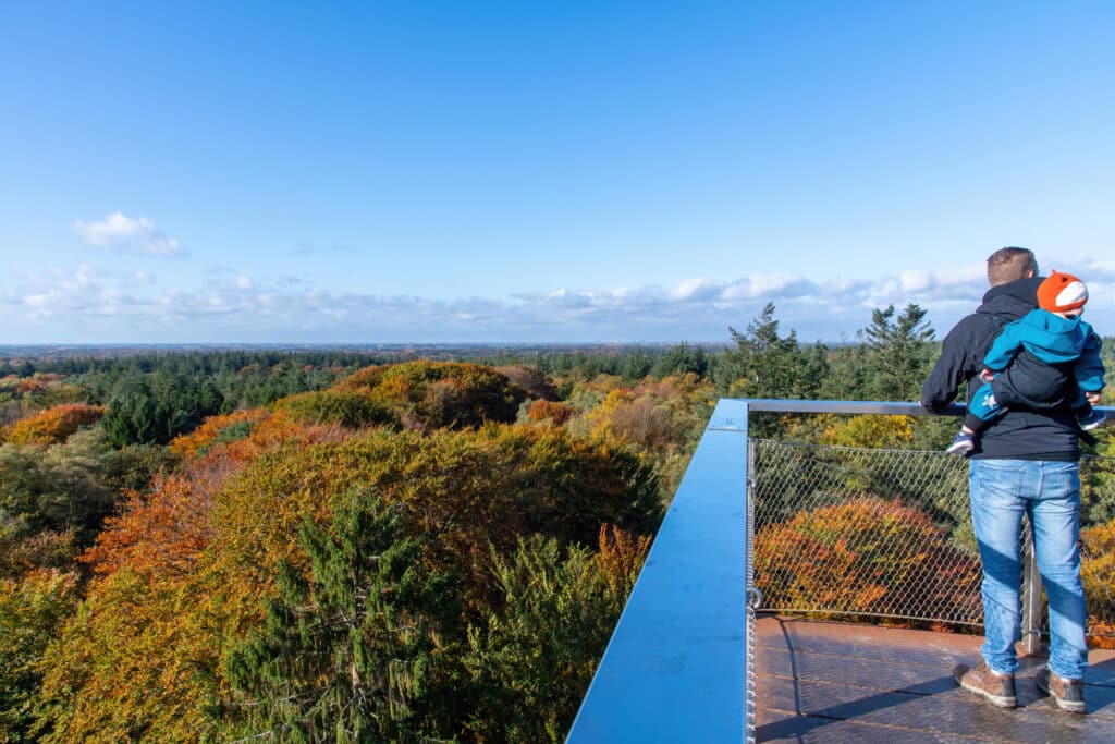 Kaapse bossen utrechtse heuvelrug, Utrechtse Heuvelrug bezienswaardigheden