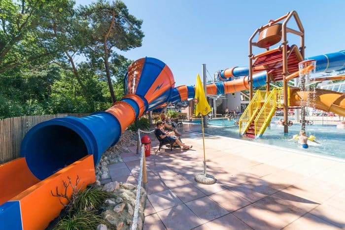 Kampeerdorp de Zandstuve 2, Vakantieparken in Twente