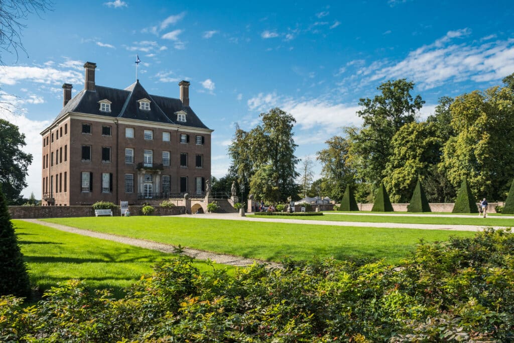 Kasteel Amerongen Utrechtse Heuvelrug, leukste dierentuinen Nederland