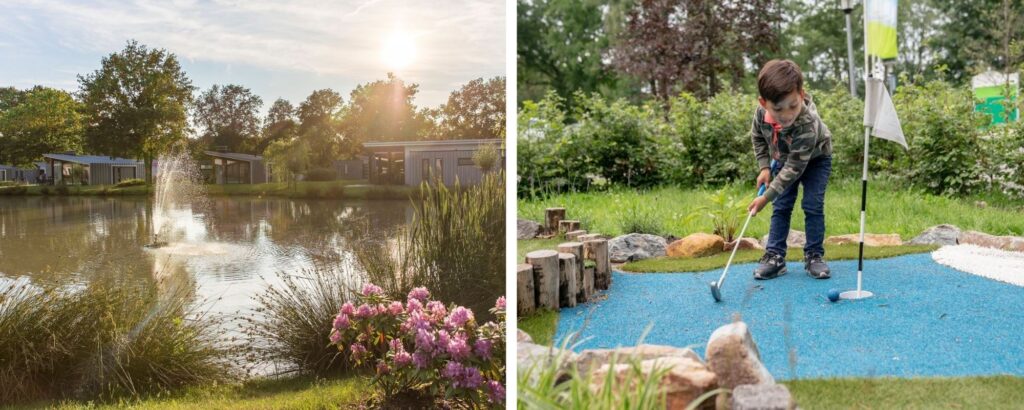 Landal Amerongse Berg, leukste vakantieparken op de Utrechtse Heuvelrug