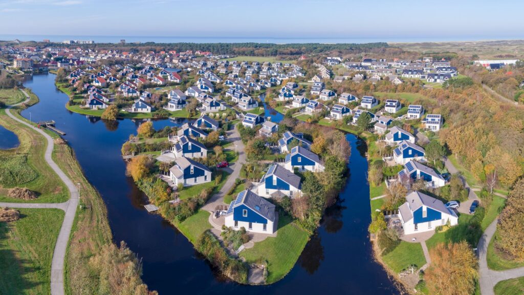 Landal Beach Park Texel 1, campings noord-Holland