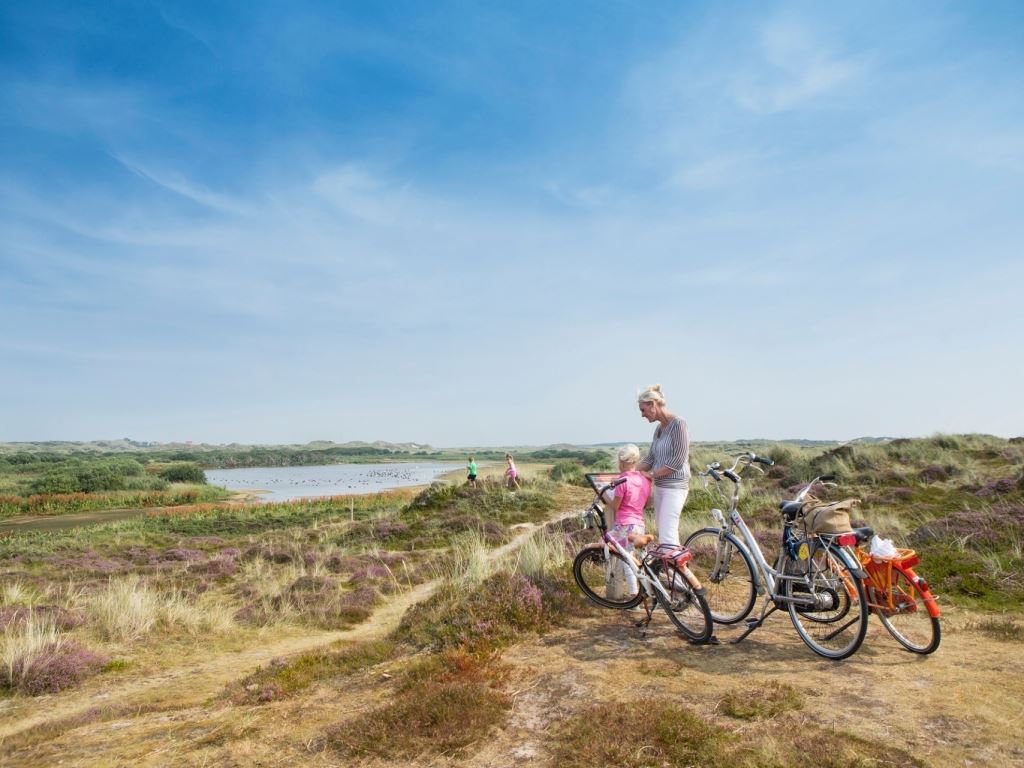 Landal Sluftervallei, beste vakantieparken op de waddeneilanden