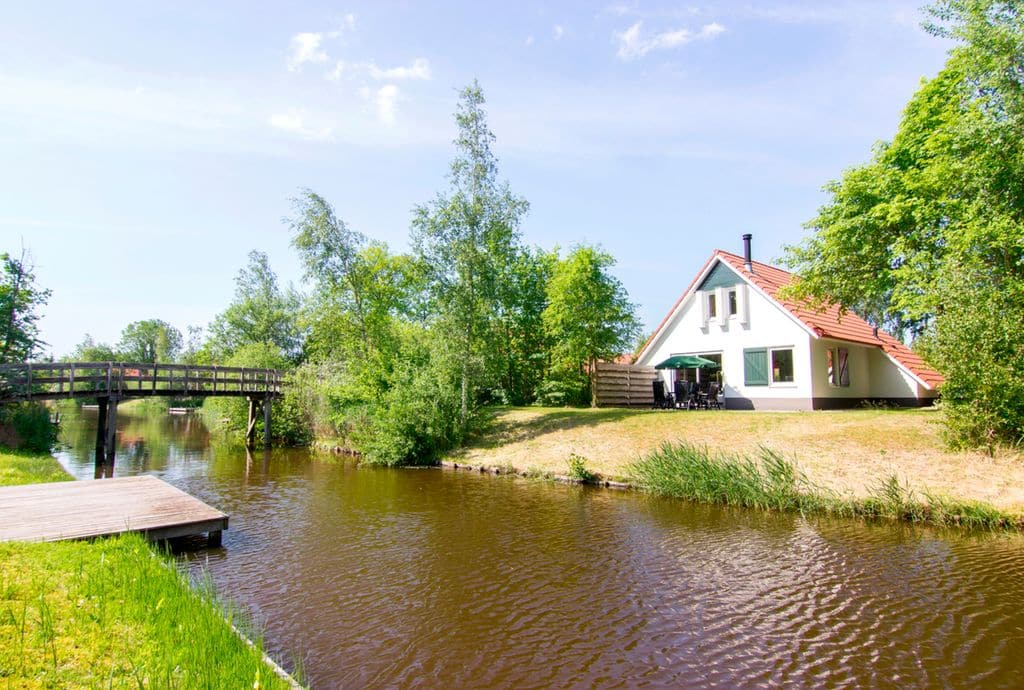 Landal vakantiepark Natuurdorp Suyderoogh, vakantiepark Groningen