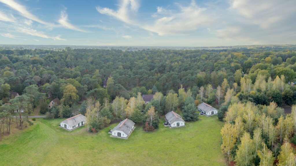 Landal vakantiepark Twenhaarsveld, tiny house Overijssel