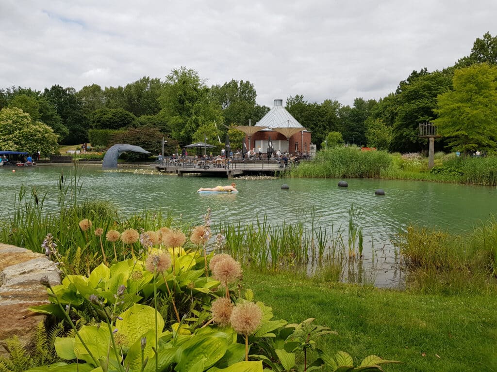 Maximilianpark Hamm Ruhrgebied, bezienswaardigheden ruhrgebied