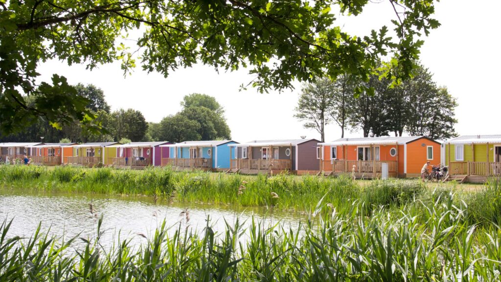 Top 20 vakantieparken in Overijssel