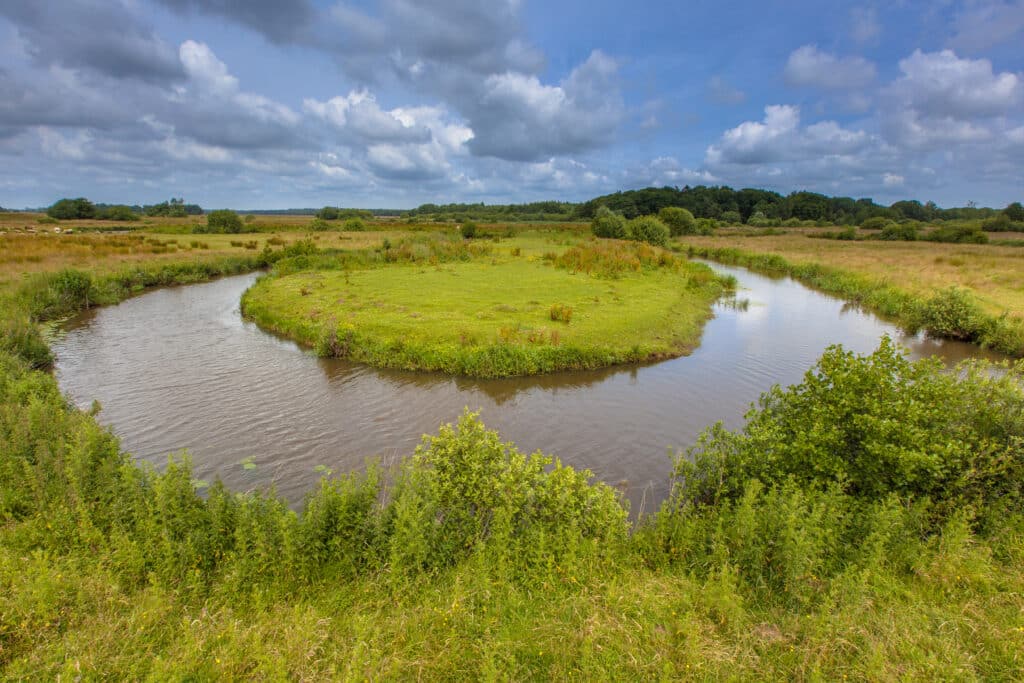 Nationaal Park Drentsche Aa Nationale parken Nederland, bijzonder overnachten drenthe