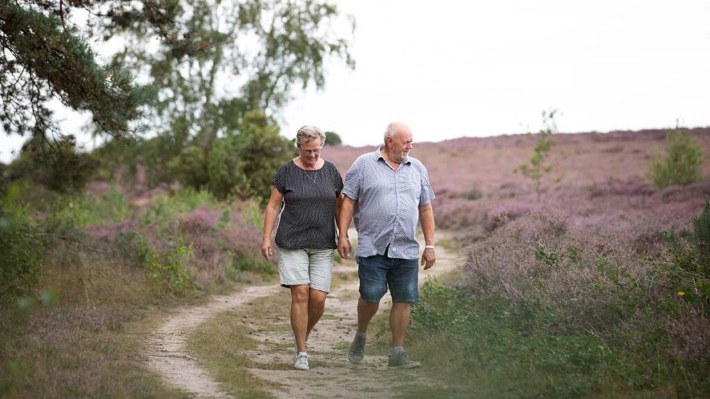 Natuurcamping De Lemeleresch, Vakantieparken in Twente