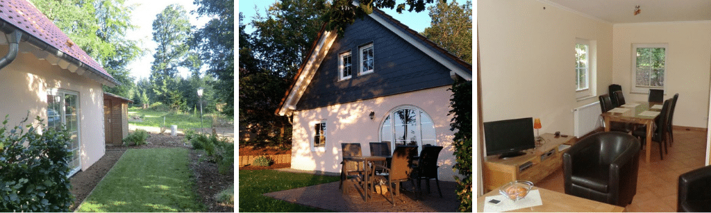 Natuurhuisje in Brandscheid, natuurhuisjes Eifel