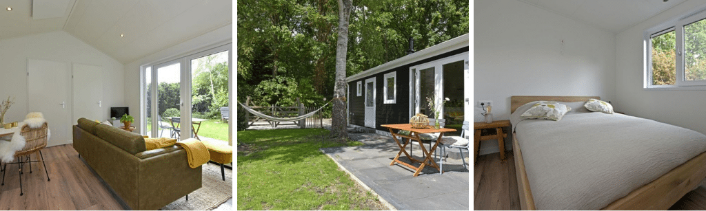 Natuurhuisje in Doorn, campings Utrechtse Heuvelrug