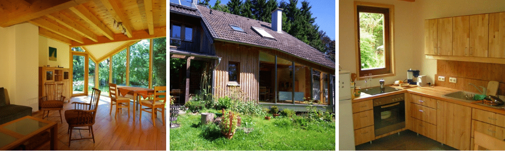 Natuurhuisje in Hürtgenwald Vossenack, vakantiehuizen aan meer Duitsland