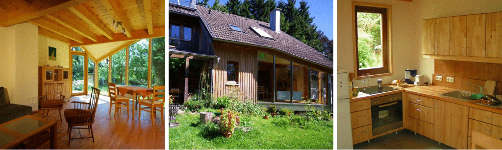 Natuurhuisje in Hürtgenwald Vossenack, natuurhuisjes Eifel