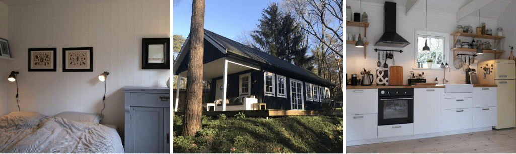 Natuurhuisje in Leersum 1, vakantiehuisjes met jacuzzi op de Veluwe