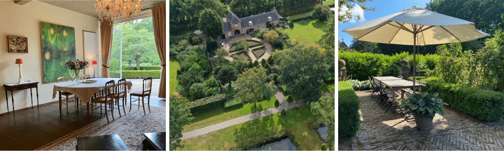 Natuurhuisje in Leersum 2, vakantiehuisjes met jacuzzi op de Veluwe