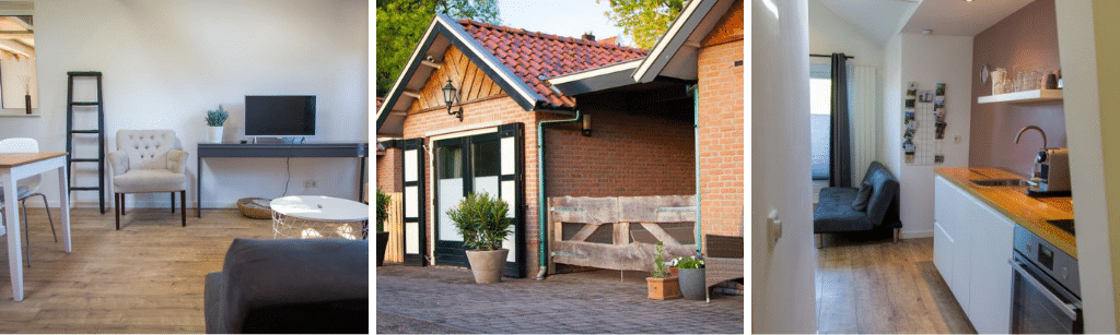 Natuurhuisje in Maarsbergen, natuurgebieden nederland