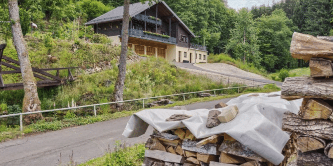 10 rustieke natuurhuisjes in de Eifel