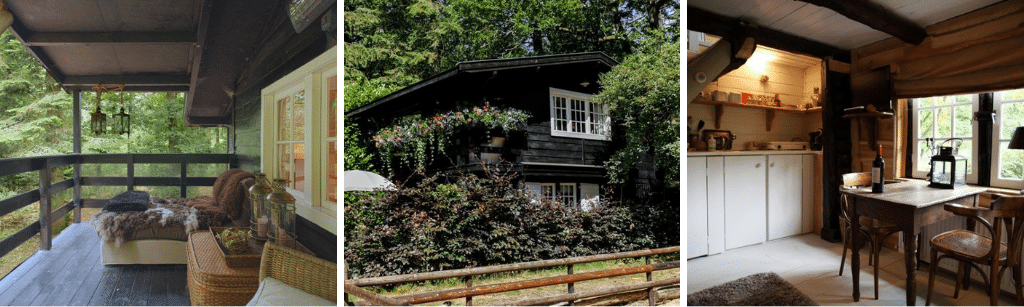 Natuurhuisje in Woudenberg, vakantiehuisjes met jacuzzi op de Veluwe