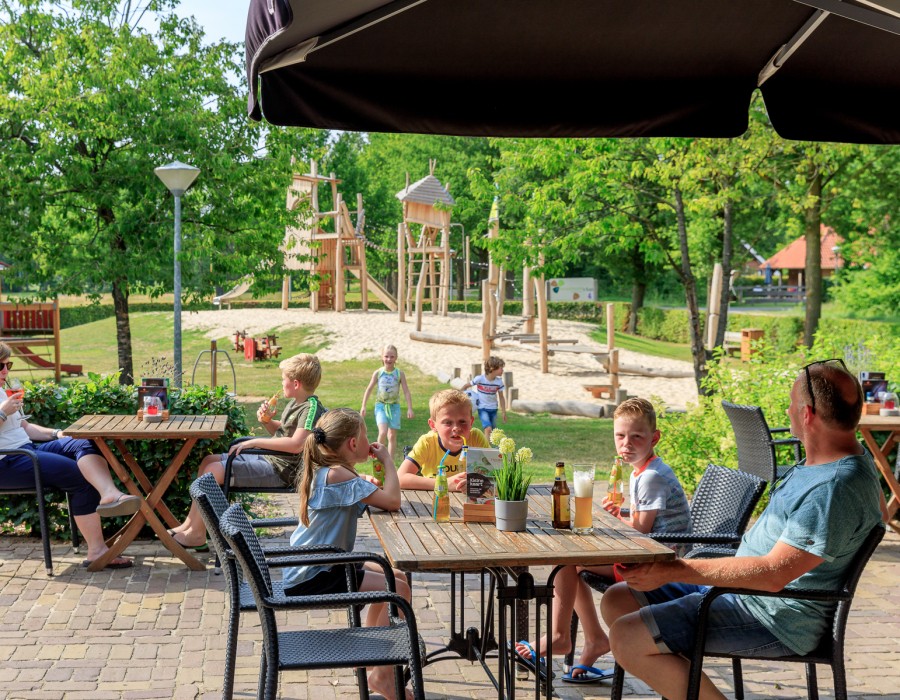 Recreatiepark Kaps, bijzonder overnachten met kinderen