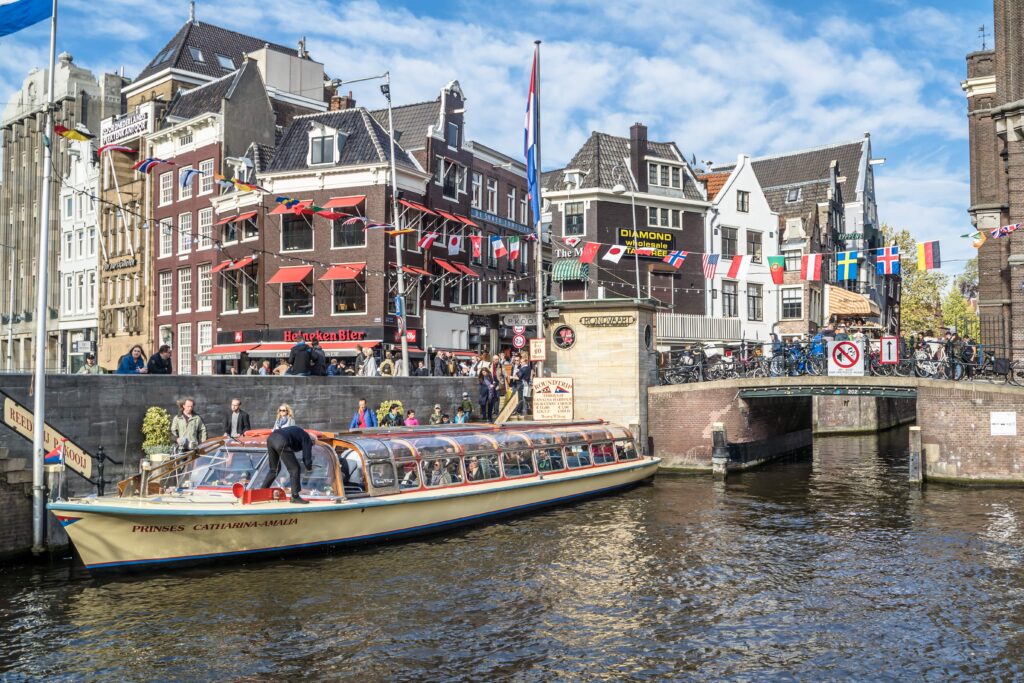 Dit zijn de 15 leukste bezienswaardigheden van Amsterdam